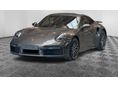 PORSCHE 911 Turbo PDK 992/Sport Chrono/360 KAMERA/BURMESTER HiFi/ÁFA-s