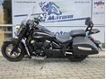 SUZUKI VL 1500 (INTRUDER) Touring/Black Edition/Magyar/2.Tulaj/Szervizkönyv