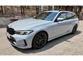 BMW 318i M Sport (Automata) Gyönyörű M sport galambszürke kombi BMW fanatikus tulajtól garantált kilométer f