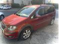 VOLKSWAGEN TOURAN Cross2.0 PD TDI DSG DPF