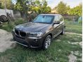 BMW X3 xDrive20d (Automata) Eleje enyhén sérült