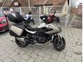 HONDA NT 1100 D DCT ES. Voyage csomag