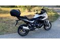 HONDA NT 1100 D DCT ES. Voyage csomag