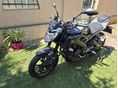 YAMAHA MT-125 
