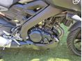 YAMAHA MT-125 2016/12 - 6