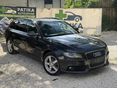 AUDI A4 Avant 2.0 TDI DPF EU5 S-Line belső-Vonóhorog-új fék.futómű-Magyar okmnyok
