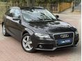 AUDI A4 Avant 2.0 TDI DPF EU5 S-Line belső-Vonóhorog-új fék.futómű-Magyar okmnyok