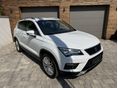 SEAT ATECA 1.4 TSI Eco Xcellence 4Drive DSG Szkönyv. LED. téligumi!