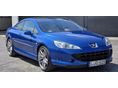 PEUGEOT 407 Coupe 2.7 HDi V6 Feline (Automata)