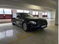 MERCEDES-BENZ E-OSZTÁLY E 200 d T 9G-TRONIC Facelift. barna bőr. swarovski kristály. 27% áfás vételár