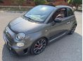 ABARTH 595 1.4 T-Jet 165 Turismo BAETS hifi GYÁRI FÉNY vez szkönyv új gumik friss szerviz patika állapot