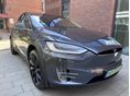 TESLA MODEL X 90D (Automata) SC01 INGYEN TÖLTHETŐ