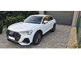 AUDI Q3 Sportback 35 TDI Basis S-tronic sérülés mentes. magas felszereltség. új állapot