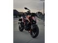 KTM 125 DUKE 