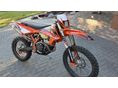 KTM 250 EXC-F 2017/6 - 2