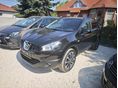 NISSAN QASHQAI Qashqai+2 1.6 dCi 360 4WD Start&Stop Festésmentes. Navi. Kamera