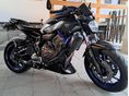 YAMAHA MT-07 