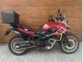 BMW F 700 GS Vizsga papirokkal igazolt 60000 km 1gyári dobozzal