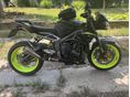 TRIUMPH STREET TRIPLE 2020/7 - 2
