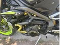 TRIUMPH STREET TRIPLE 2020/7 - 8
