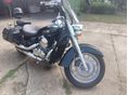 HONDA VT 750 