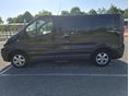 RENAULT TRAFIC 2.0 dCi L1H1P1 Black Edition JL