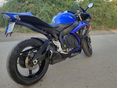 SUZUKI GSX-R 600 2008/3 - 5