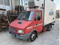 IVECO DAILY 35-10 C Abszolút rozsdamentes