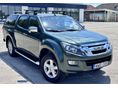 ISUZU D-MAX 2.5 D LS Plus ÁFÁS. MAGYARORSZÁGI ELSŐ TULAJDONOSTÓL