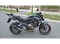 HONDA CB 650 F 2018 - 2