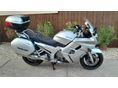 YAMAHA FJR 1300 2002/4 - 5