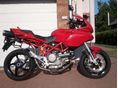 DUCATI MULTISTRADA 1100 