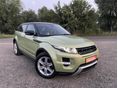 LAND ROVER RANGE ROVER EVOQUE RangeEvoque 2.2 TD4 Dynamic (Automata) Meridian audio - 19 alufelnik - Bőr belső - Egyedi gyári színben - 126.035 km