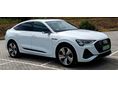 AUDI E-TRON 50 S line quattro (Automata)