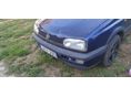 VOLKSWAGEN GOLF III 1995/1 - 2