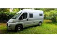 FIAT Ducato 2.3JTD 120Ló Biwak Szinte új belső Tempomat Klíma Friss vizsga