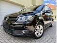 VOLKSWAGEN TOURAN 1.6 CR TDI Trendline Digit.Klíma/Ülésfűtés/Tempomat/Vonóhorog/Szervizkönyv // 214.000 km //