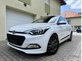 HYUNDAI I20 1.25i HP Go! Plus Klíma/Multikormány/Tempomat/Sávtartó/Szervizkönyv // 128.000 km //