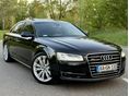 AUDI A8 3.0 V6 TDI quattro Tiptronic ic 'ALCANTARA TETŐKÁRPIT. LED MATRIX. ÁLLÓFŰTÉS. KEYLESS ENTRY&GO. 2X TELEFON'