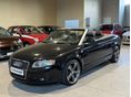AUDI A4 Cabrio 1.8 T ÜLÉSFŰTÉS++BŐR++18' ALUFELNI++SZERVIZKÖNYV