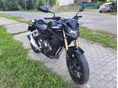 HONDA CB 500 F 