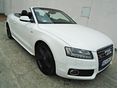 AUDI A5 CABRIO 2.7 TDI DPF /// 3 X S-LINE///BANG&OLUFSEN-INDIVIDUAL BELSŐ!BOMBA ÁR!!!