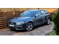 AUDI A4 Avant 2.0 TDI Távolságtartó tempomat. digitklíma. ülésfűtés. stb