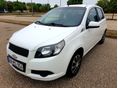 CHEVROLET AVEO 2011/4 - 3
