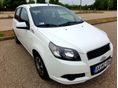 CHEVROLET AVEO 2011/4 - 5