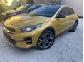 KIA XCEED 1.6 GDI PHEV Platinum DCT Full-Full extra!Virtuál műszerfal!Panoráma!2028.08-ig garis!vonóhorog!8xalukerék