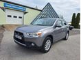 MITSUBISHI ASX 1.6 MIVEC Inform 2WD MEGKÍMÉLT ÁLLAPOT-EREDETI FÉNYEZÉS. KLÍMA-VONÓHOROG stb