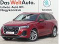 AUDI Q7 50 TDI S line quattro Tiptronic ic [7 személy] 31e.km!