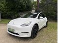 TESLA MODEL Y Performance AWD (Automata) Garanciális. Vonóhorog!