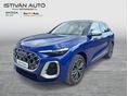 AUDI SQ5 TFSI quattro S-tronic 28e.km! Újkori listaár 39.1M Ft!